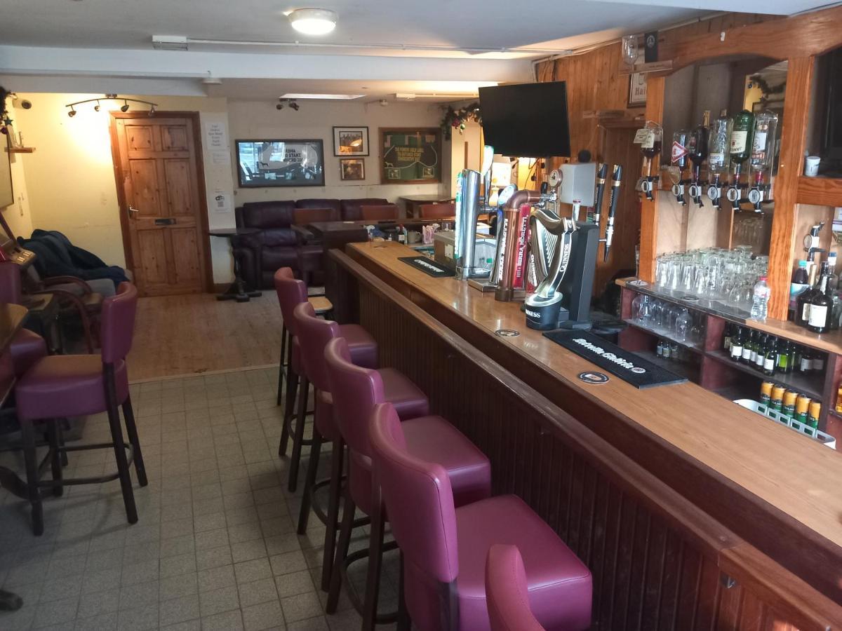 Matty'S Pub - Apartment'S Carlow Exteriér fotografie